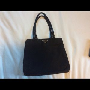 Authentic Prada Tessuto Basic Purse